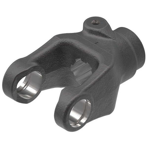 Quick Disconnect Tractor Yoke 4" x4" x6"